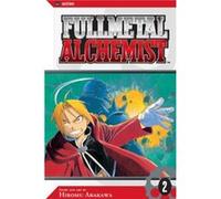 Hiromu Arakawa – Fullmetal Alchemist Vol. 2