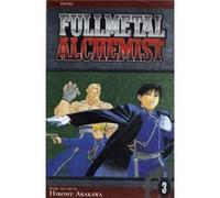 Fullmetal Alchemist Vol. 3 by Hiromu Arakawa Hiromu, Hiromu Arakawa (Auteur)