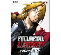 Fullmetal alchemist, vol. 3 et 4 - Bipack
