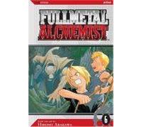 Arakawa, Hiromu - FULLMETAL ALCHEMIST GN VOL 06 (C: 1-0-0)