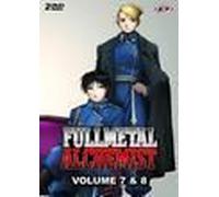 Fullmetal alchemist, vol. 7 et 8 - Bipack