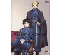 Fullmetal Alchemist - Vol. 8