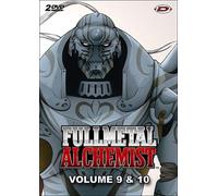 Fullmetal alchemist, vol. 9 et 10 - Bipack