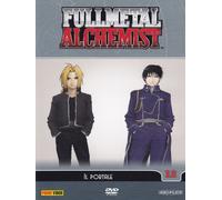 Fullmetal Alchemist Volume 12 Episodi 47-51 [Import]