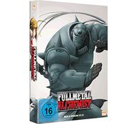 Fullmetal Alchemist: Volume 2: Folge 27-51 (5 Disc Set)