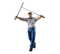 Fullmetal Alchemist Wrath Gem Statue Statue Megahouse