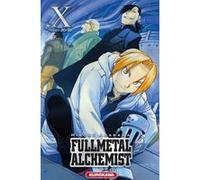 Fullmetal Alchemist X (tomes 20-21) Hiromu Arakawa (Auteur), Fabien Vautrin (Traduction), MAIKO_O (Traduction)
