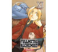 Fullmetal Alchemist - XI (tomes 22-23) (11)