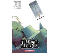 Fullmetal Alchemist XII (tomes 24-25) Hiromu Arakawa (Auteur), Fabien Vautrin (Traduction)