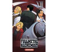 Hiromu Arakawa – Fullmetal Alchemist – XIII (tomes 26-27) – Broché (Kurokawa)