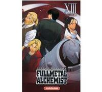 Hiromu Arakawa – Fullmetal Alchemist – XIII (tomes 26-27) – Broché (Kurokawa)