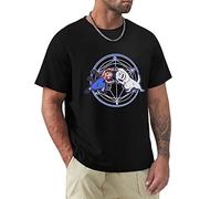 Fullmetal Fusion Shirt T-Shirt t Shirt Man T-Shirt Short Quick Drying t-Shirt Mens Clothes
