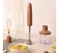 FULLMIX RETRO - Mixeur Plongeant Moka