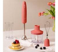 FULLMIX RETRO - Mixeur plongeant - Terracotta Terre cuite G