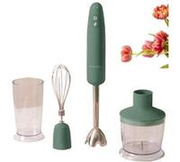 FULLMIX RETRO - Mixeur plongeant - Vert sauge Vert G