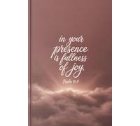 Fullness of Joy: A Sacred Space to Walk With God, Write Freely, and Live Awake