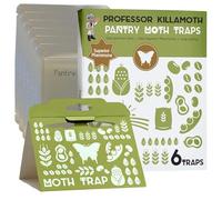 Fullsexy 10 pièces piège à Mites vêtements de Protection Contre Les Mites Piège à Mites de première Classe pour la Garde-Robe