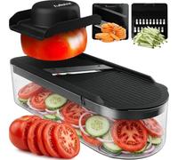 Fullstar Essential - Mandoline Cuisine, Coupe Julienne 2-en-1
