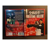 Fulltime Killer - Andy Lau, Simon Yam - Dvd Action