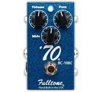 Fulltone 70 Pedal-BC Effet guitare