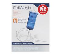 FullWash - Kit de lavement