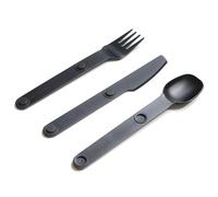 FullWindsor - Magware - Set de couverts - black