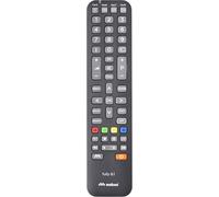 Fully 8.1 8 in 1 Universal Remote Control for TV, Set-Top Box, Sky, DVD/BLU-Ray, Multimedia Box, IPTV and Other Devices