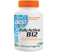 Fully Active B12, 1500mcg - 60 vcaps