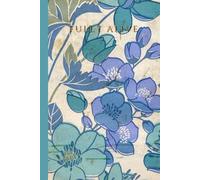 Fully Alive Floral Journal: Dream Big