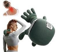 Fully Automatic Shoulder and Neck Massager Cervical Massager Neck Relaxation Therapy Kneading Tool