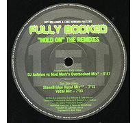 Fully Booked - Hold On (Remixes) [Vinyl Single 12'']