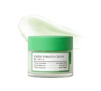 FULLY Crème Visage À La Tomate Verte, Liftant Les Pores Avec 65% D'Extrait Et Vitamine C, Hydratant Visage Pour L'Hydratation Et L'Élasticité, 95 Ml