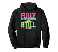 Fully Depreciated But Still in Use_- Sweat à Capuche