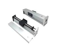 Fully Enclosed Linear Rail Guide Stage Dust Cover Slide Table Actuator SFU1605 Ballscrew XYZ Axis CNC Linear Nema23 57 Motor kit(1.2Nm Motor Drive)