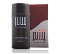 FULLY Hair Densificateur de cheveux | Fibres capillaires pour plus de volume et de volume, 1 pièce (1 x 23 g) marron clair