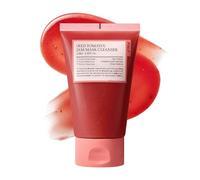 FULLY Masque Nettoyant À La Confiture De Tomates Rouges, Exfoliation Douce, Affine Le Grain De Peau, Nettoie Les Pores, Hydrate, Nettoyant Visage, Végétalien, Soins Coréens 125 Ml (4,05 Oz Liq.)