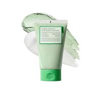 FULLY Masque Nettoyant À L'Argile Détoxifiant Pour Les Pores À La Tomate Verte, Minimisant Les Pores, Soin Des Points Noirs, Contrôle Du Sébum, Exfoliant, Végétalien, 125 Ml Tomate Verte