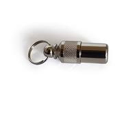 Fully Médaille d'identification pour animal de compagnie - Porte-clé - Anti-perte - Étanche (1#)