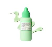 FULLY Sérum Exfoliant À L'Acide De Tomate Verte 20, 21% D'Aha Bha Pha Pour Peaux Mortes, Potion Verte Magique, Exfoliant Pour Le Corps, Soin Coréen Végan, 50 Ml