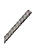 Fully Threaded Rod,1PCS Left Hand Thread Full Bar Studding Screw 304 Stainless Steel M4 M5 M6 M8 M10 M12 M24 Length 250mm(M12x1.75x250mm)