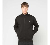 Lacoste Sweatshirt Regular Fit en molleton zippé noir - Taille L