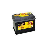 Fulmen - Batterie voiture FB621 12V 62Ah 540A - Batterie(s)