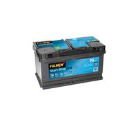 Fulmen - Batterie voiture Fulmen Start-Stop EFB FL752 12V 75Ah 730A-Fulmen