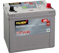 Exide Batterie de démarrage Fulmen FA654