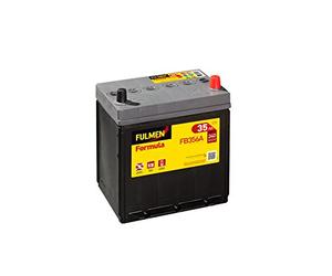 Fulmen FB356A Batterie Auto Formula 12V Plomb Acide pour tout type de véhicules - 35Ah 240A - Puissance élevée