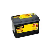 Fulmen Batterie de démarrage Formula FB740 12 V 74 Ah 680 A