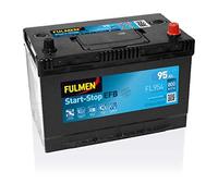 Fulmen FL954 - Batterie de démarrage