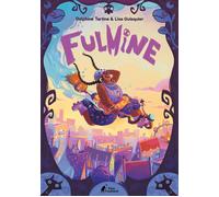 Fulmine - Lisa Guisquier - Pere Fouettard Editions - cartonné - Roman cadet
