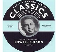 The Chronological Lowell Fulson 1948-1949
