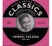 Fulson, Lowell - Classics 1946-1947 [Import]